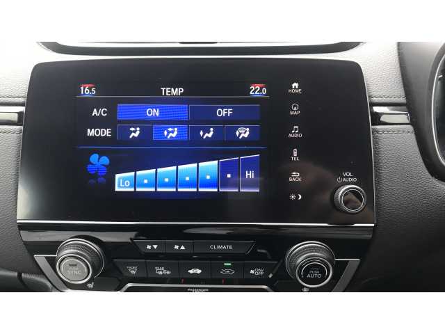 Honda CR-V Hybrid CR-V 2.0 i-MMD Hybrid SR 2WD 5dr eCVT 