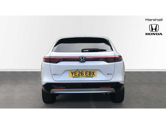 Honda HR-V e:HEV Honda Hr-v Hatchback 1.5 eHEV Advance 5dr CVT 