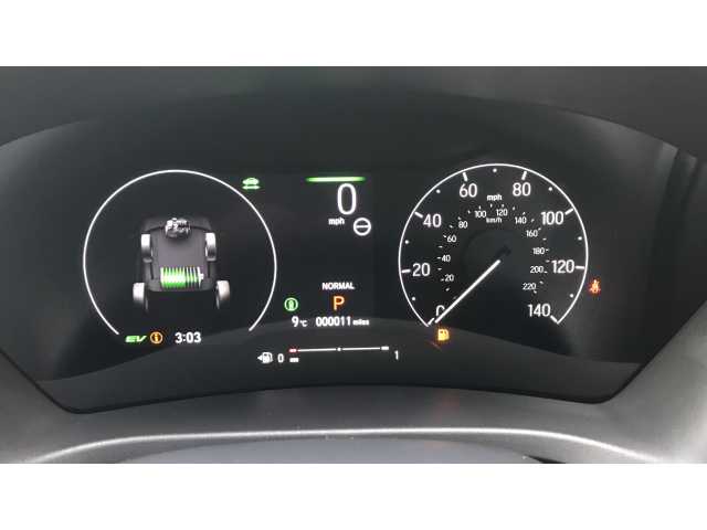 Honda HR-V e:HEV Honda Hr-v Hatchback 1.5 eHEV Advance 5dr CVT 