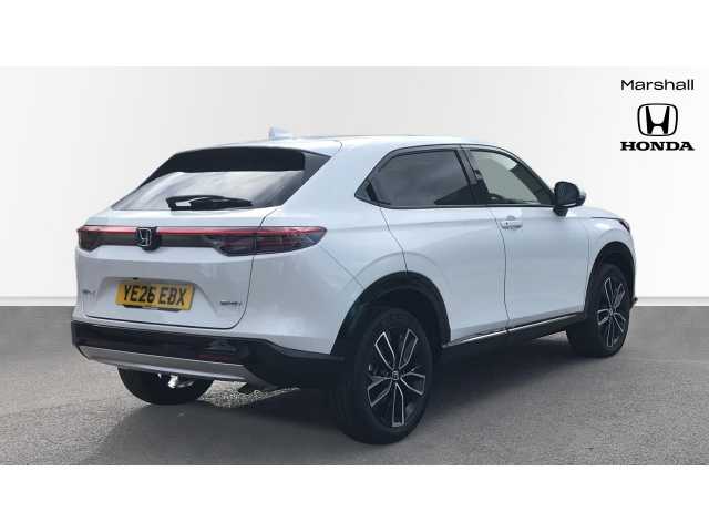 Honda HR-V e:HEV Honda Hr-v Hatchback 1.5 eHEV Advance 5dr CVT 