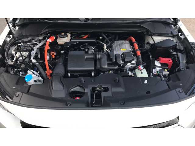 Honda HR-V e:HEV Honda Hr-v Hatchback 1.5 eHEV Advance 5dr CVT 