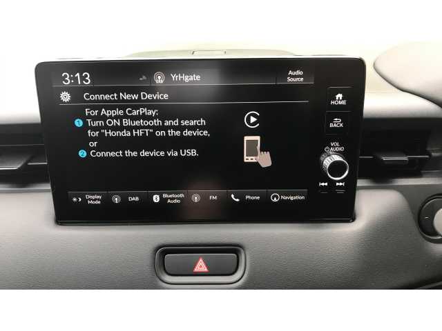 Honda HR-V e:HEV Honda Hr-v Hatchback 1.5 eHEV Advance 5dr CVT 