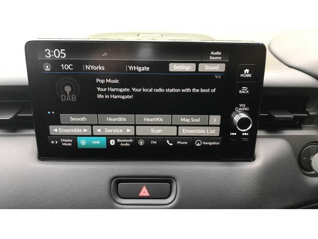 Honda HR-V e:HEV Honda Hr-v Hatchback 1.5 eHEV Advance 5dr CVT 