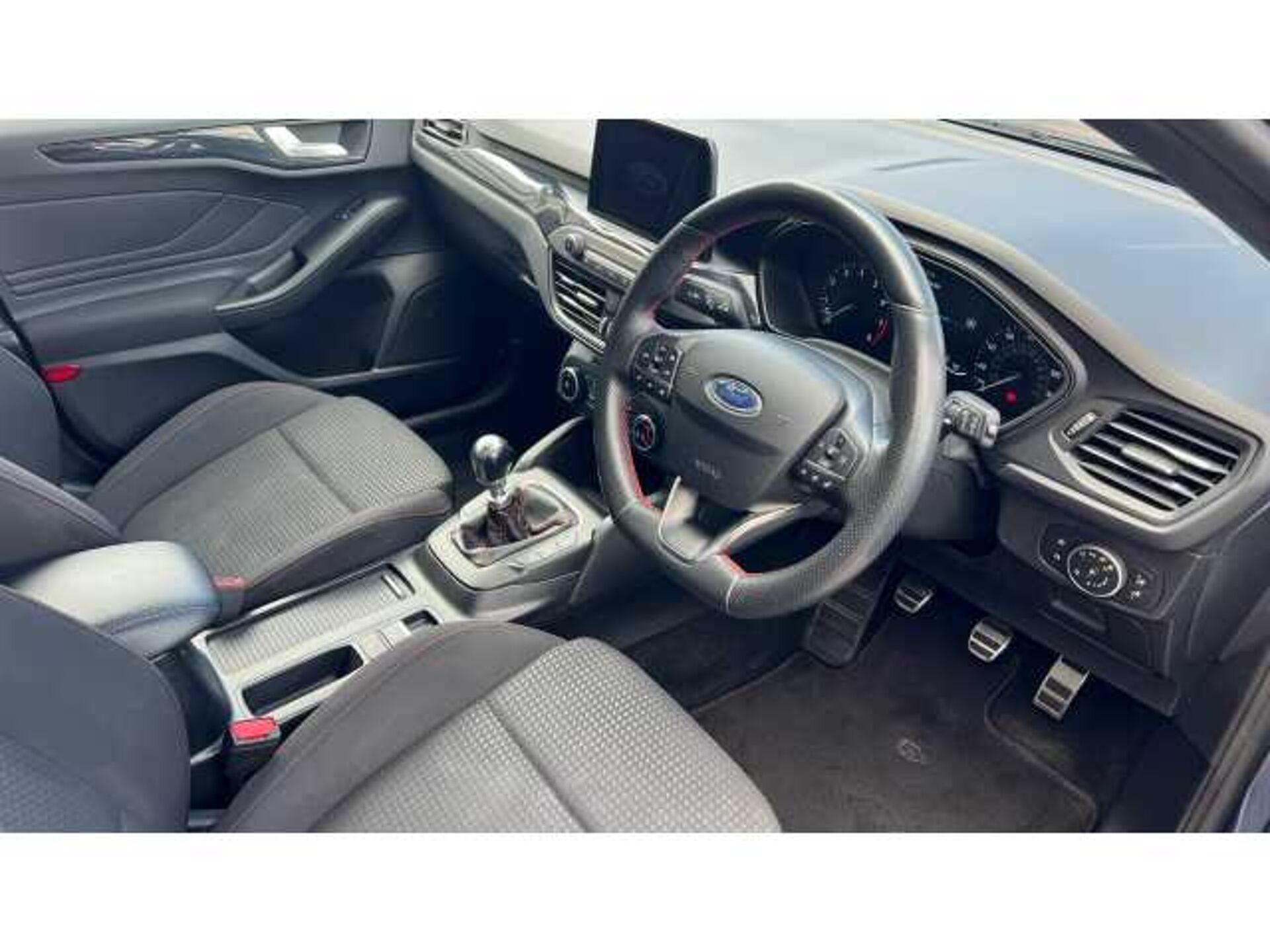 Ford Focus FOCUS 1.0 EcoBoost 125 ST-Line 5dr 