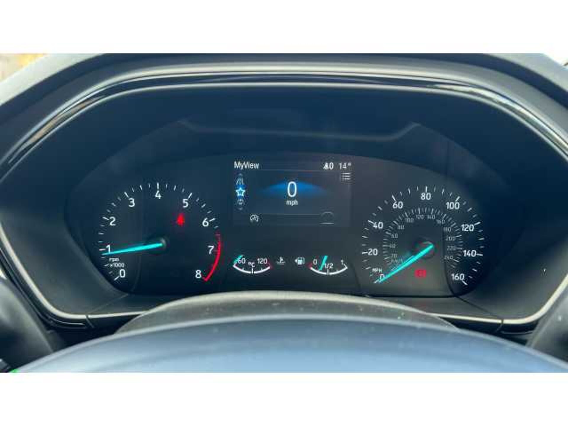 Ford Focus FOCUS 1.0 EcoBoost 125 ST-Line 5dr 