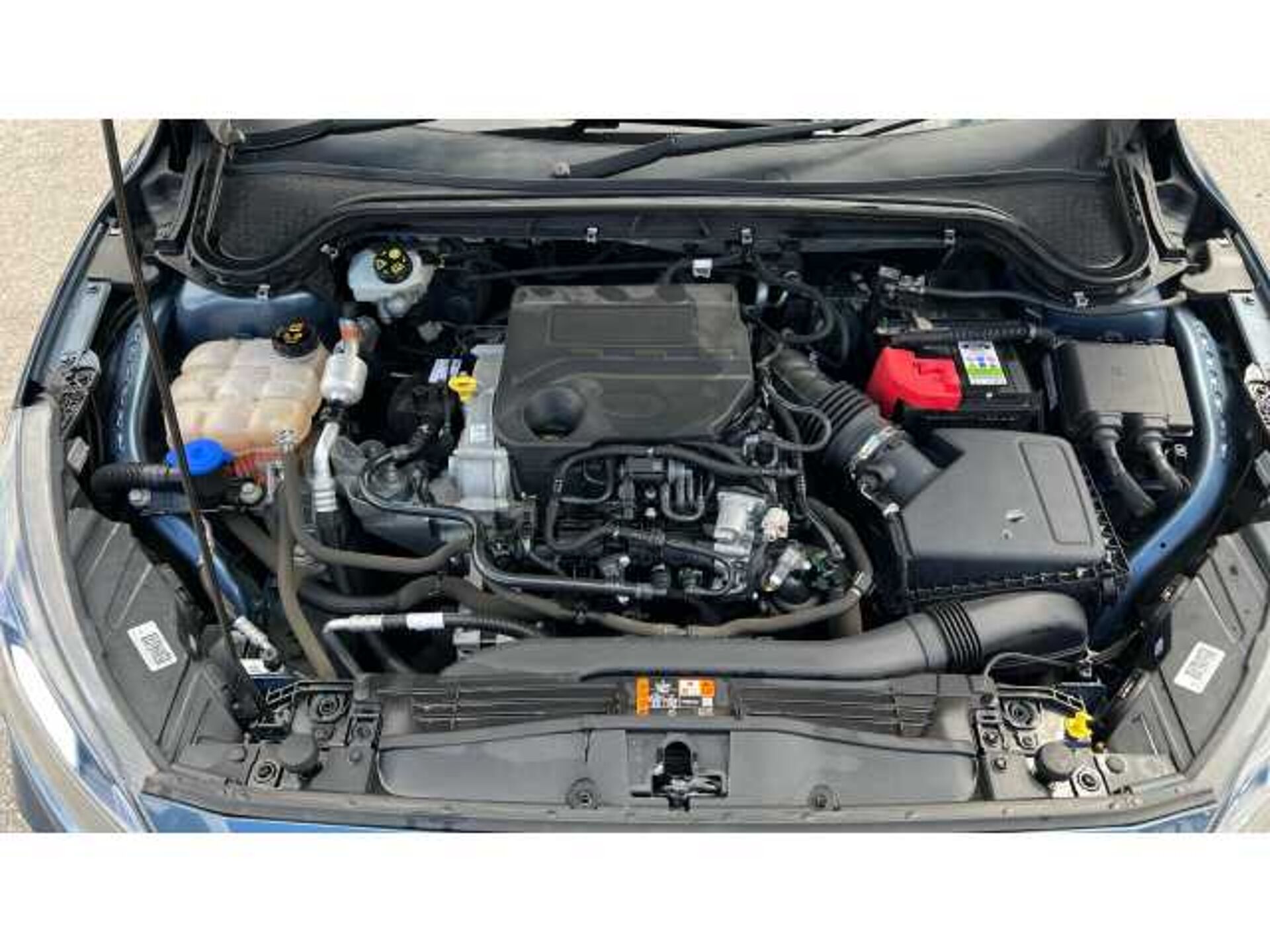 Ford Focus FOCUS 1.0 EcoBoost 125 ST-Line 5dr 