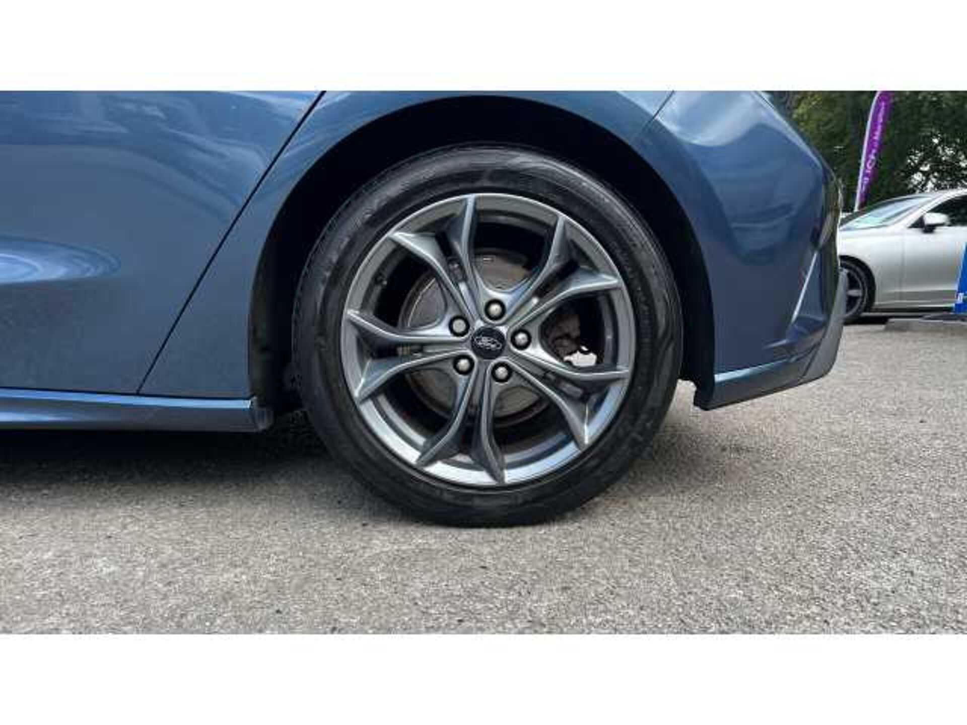 Ford Focus FOCUS 1.0 EcoBoost 125 ST-Line 5dr 