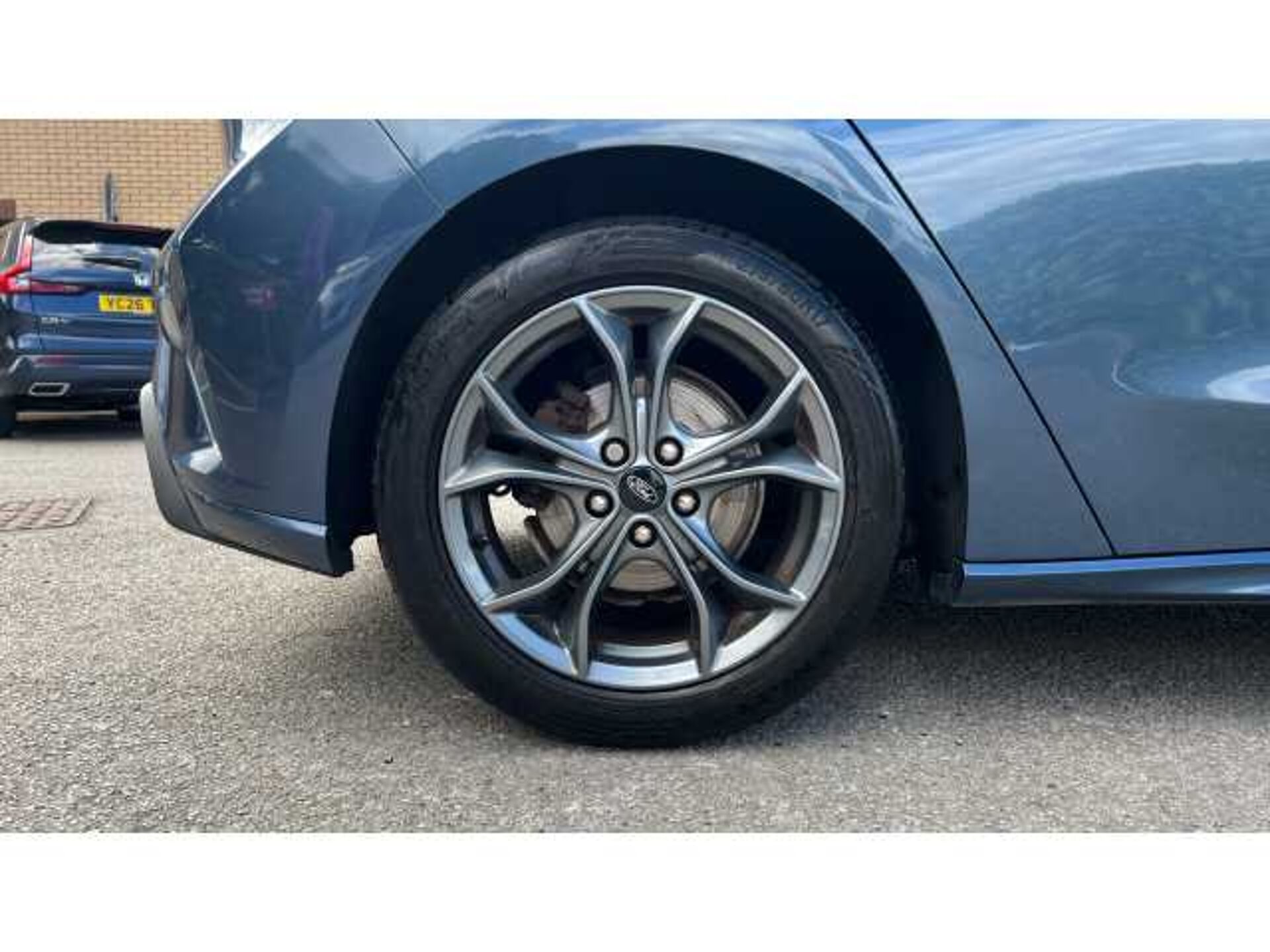 Ford Focus FOCUS 1.0 EcoBoost 125 ST-Line 5dr 