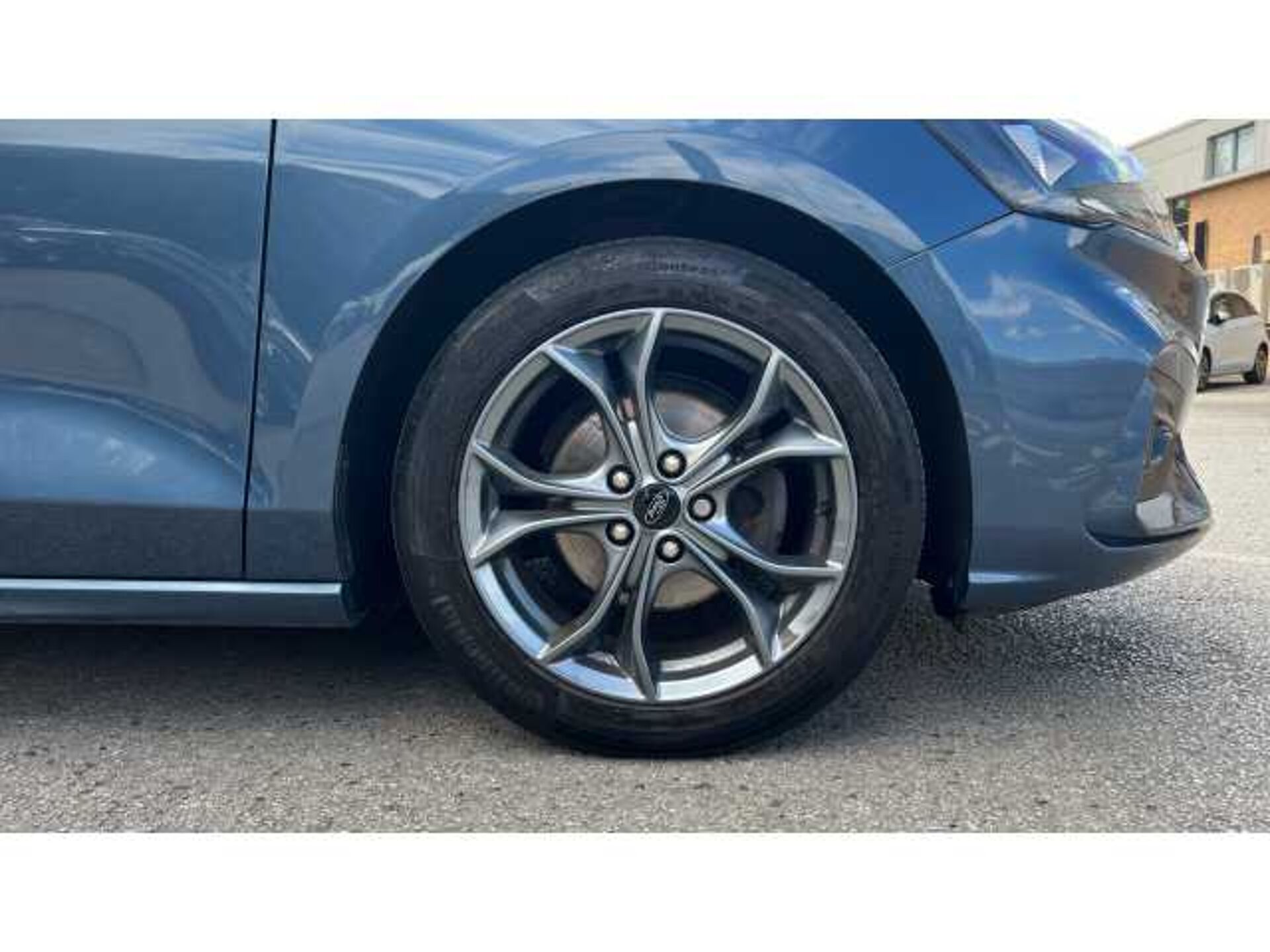 Ford Focus FOCUS 1.0 EcoBoost 125 ST-Line 5dr 
