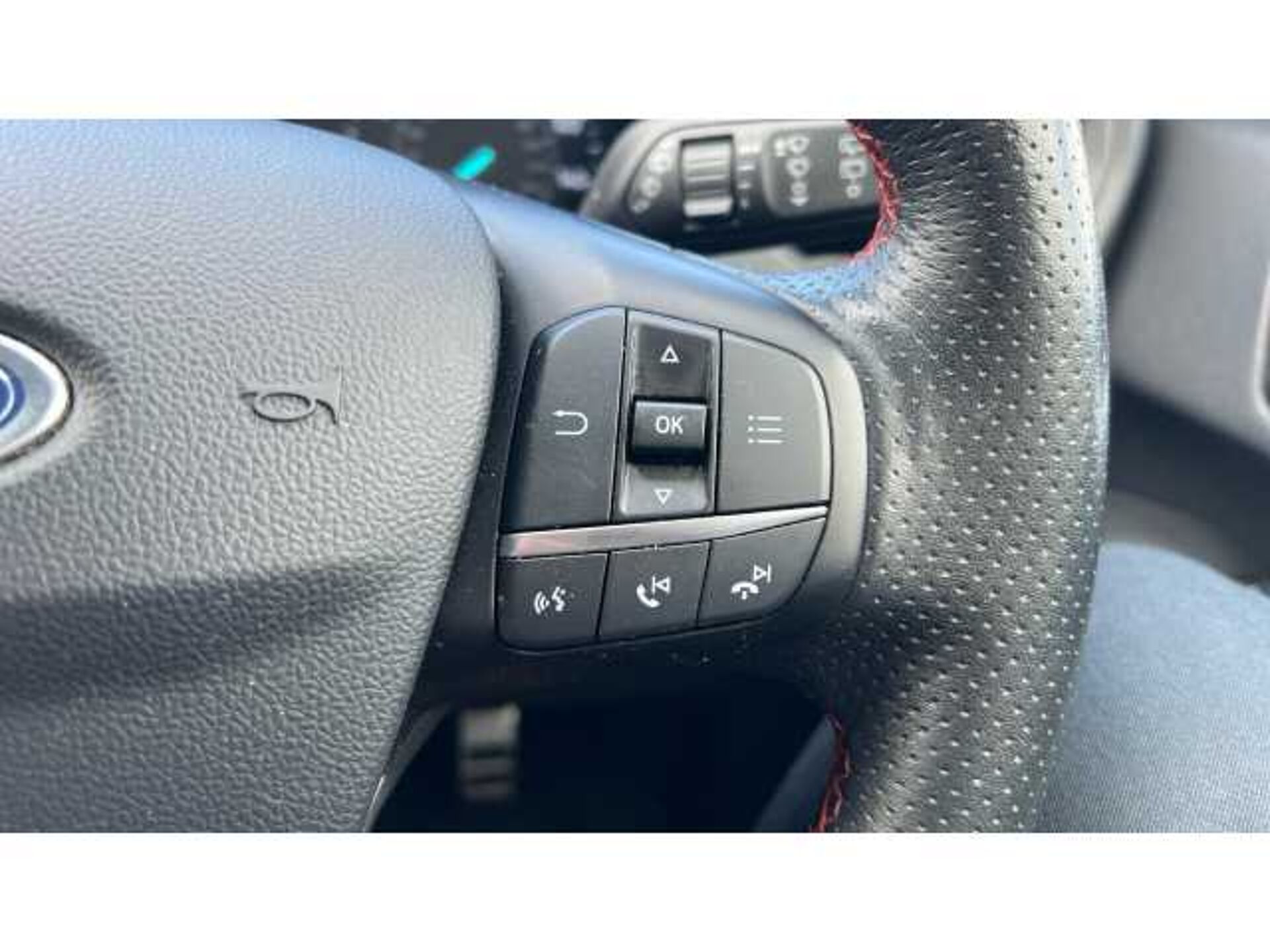 Ford Focus FOCUS 1.0 EcoBoost 125 ST-Line 5dr 