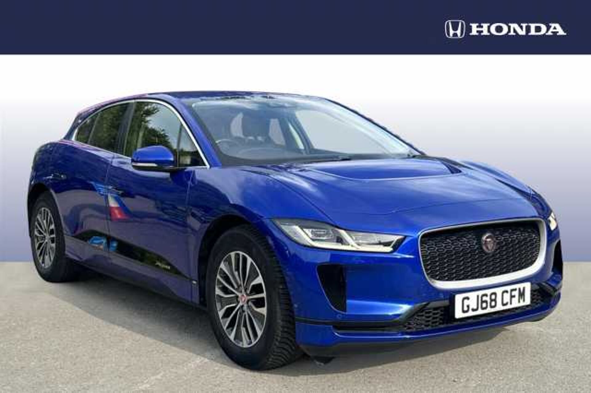 Jaguar I-PACE I-PACE 294kW EV400 SE 90kWh 5dr Auto 