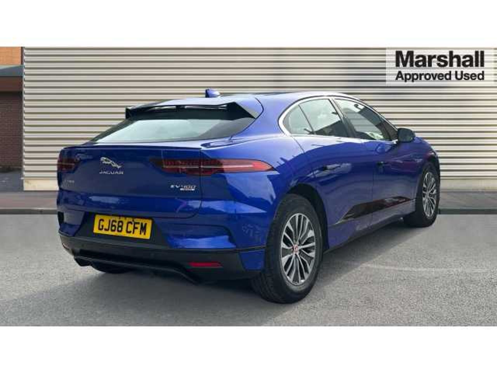 Jaguar I-PACE I-PACE 294kW EV400 SE 90kWh 5dr Auto 