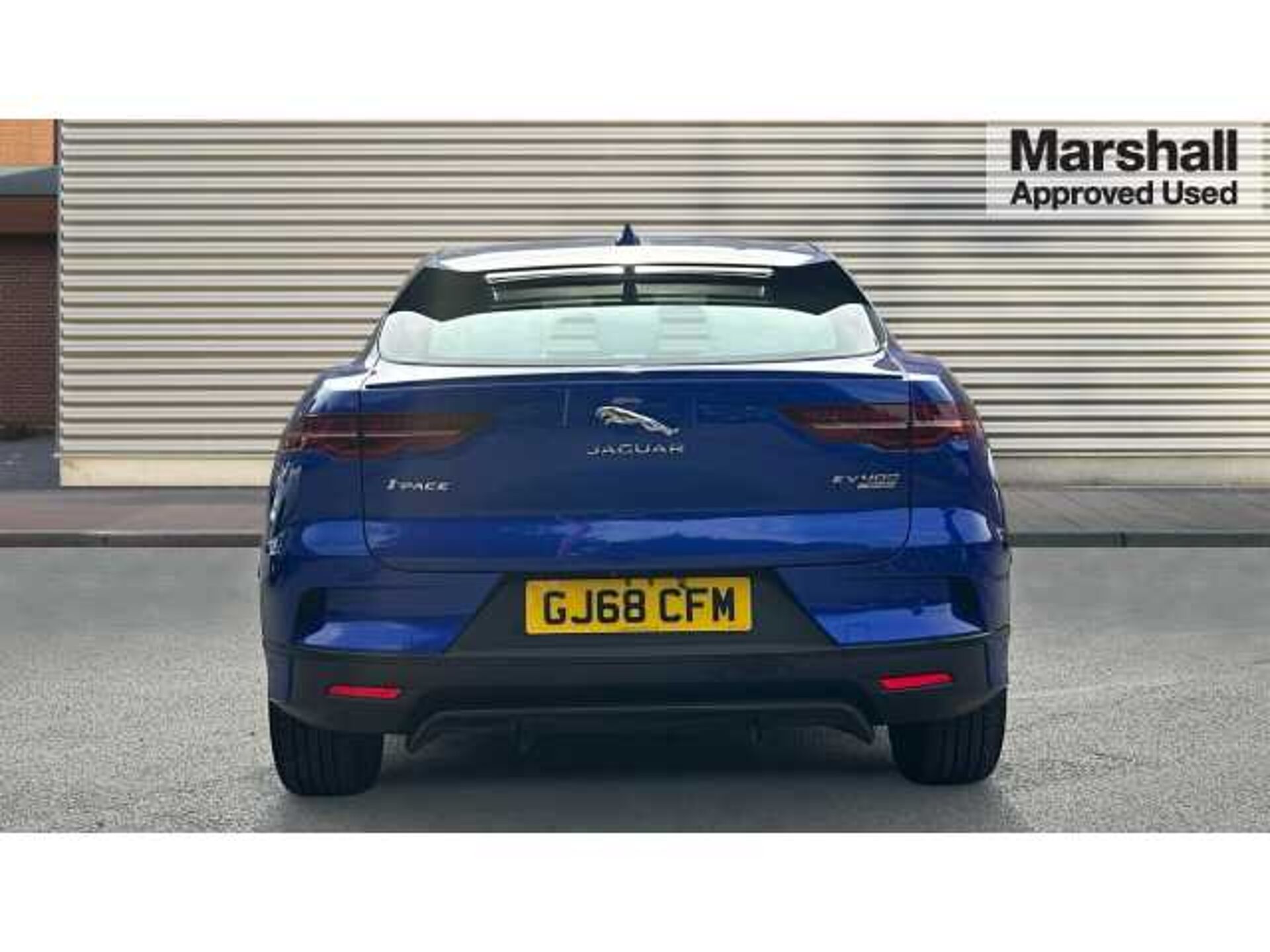 Jaguar I-PACE I-PACE 294kW EV400 SE 90kWh 5dr Auto 