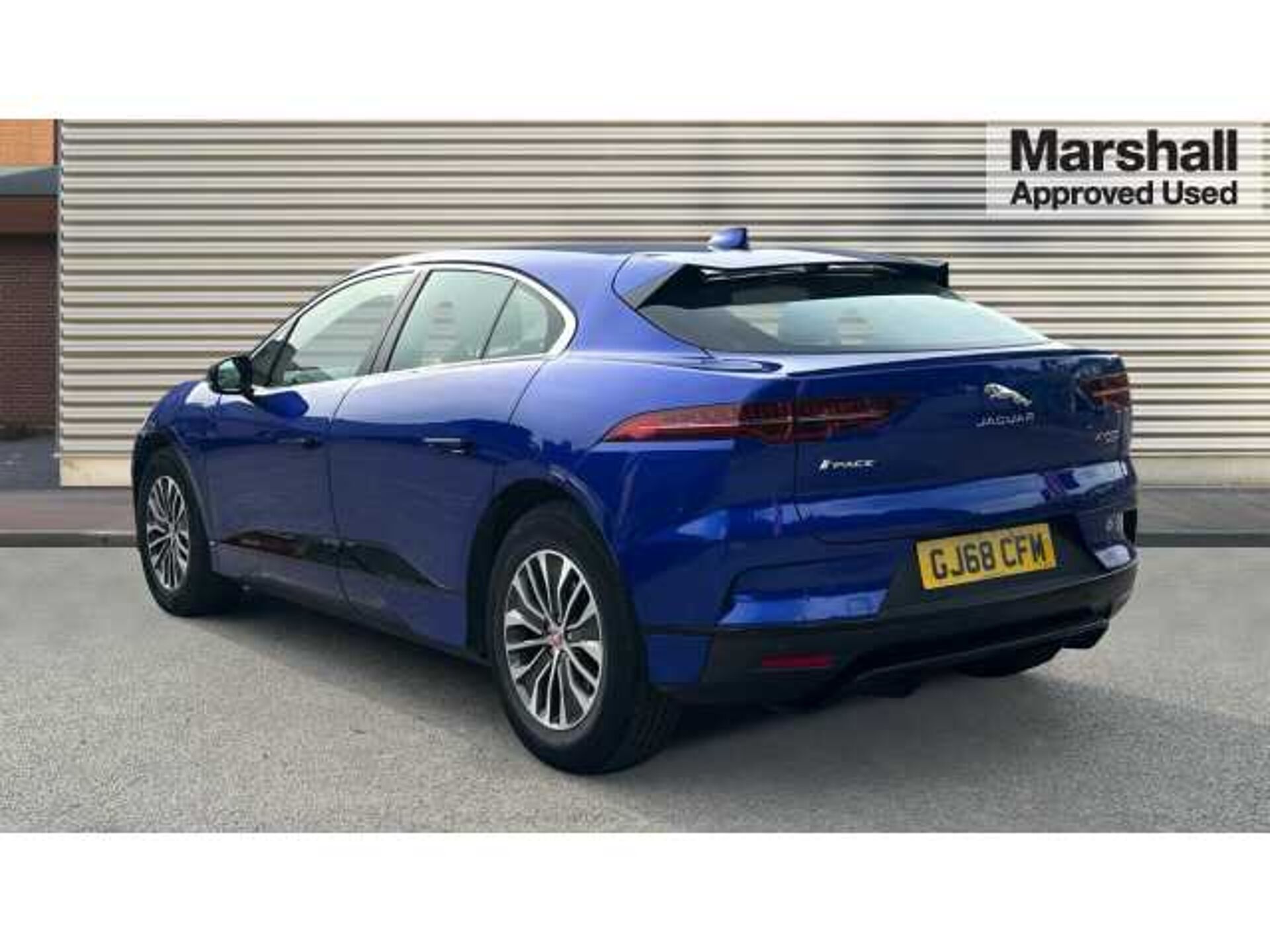 Jaguar I-PACE I-PACE 294kW EV400 SE 90kWh 5dr Auto 