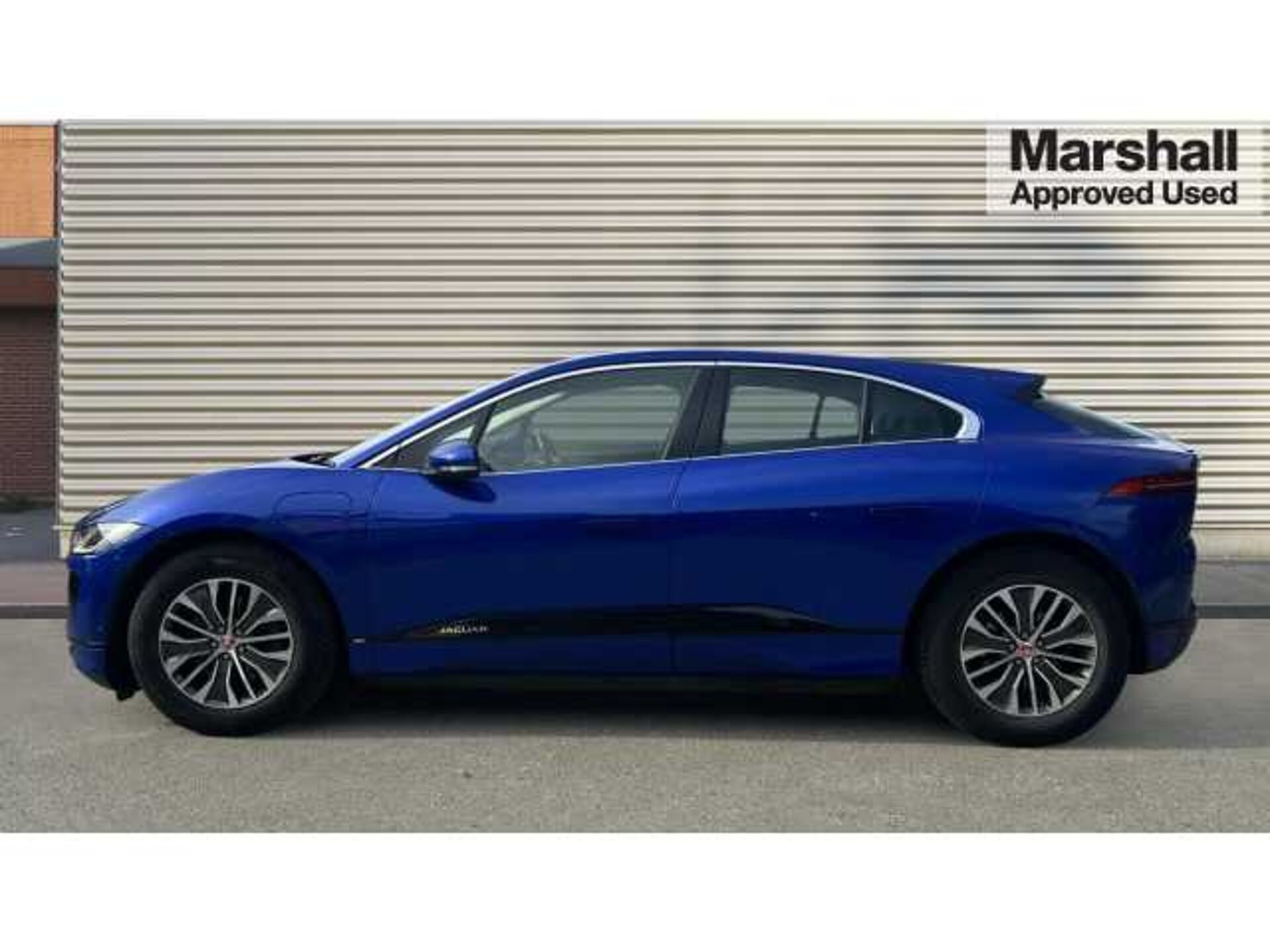 Jaguar I-PACE I-PACE 294kW EV400 SE 90kWh 5dr Auto 