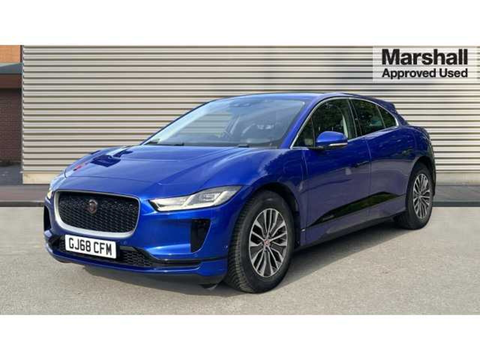 Jaguar I-PACE I-PACE 294kW EV400 SE 90kWh 5dr Auto 
