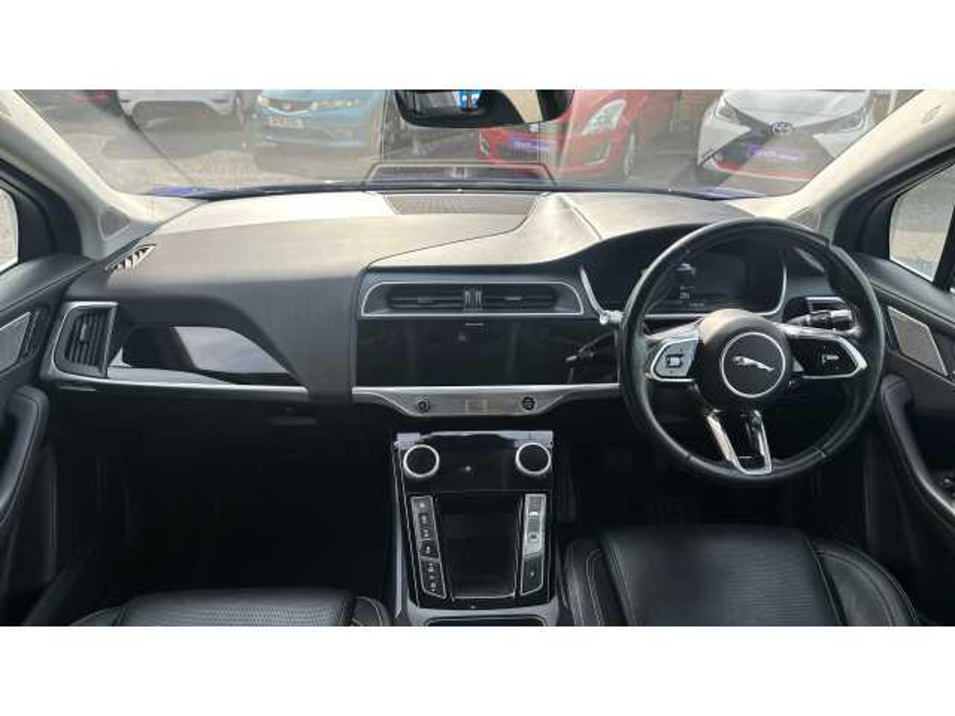 Jaguar I-PACE I-PACE 294kW EV400 SE 90kWh 5dr Auto 