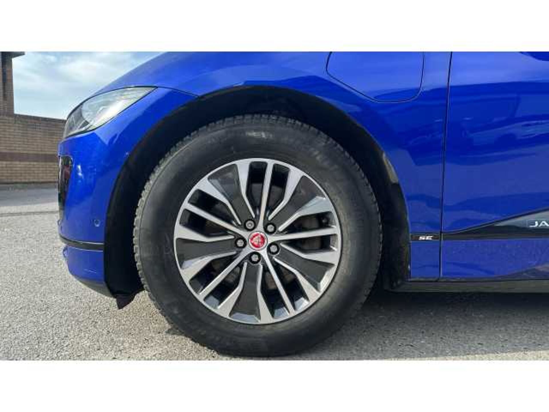 Jaguar I-PACE I-PACE 294kW EV400 SE 90kWh 5dr Auto 