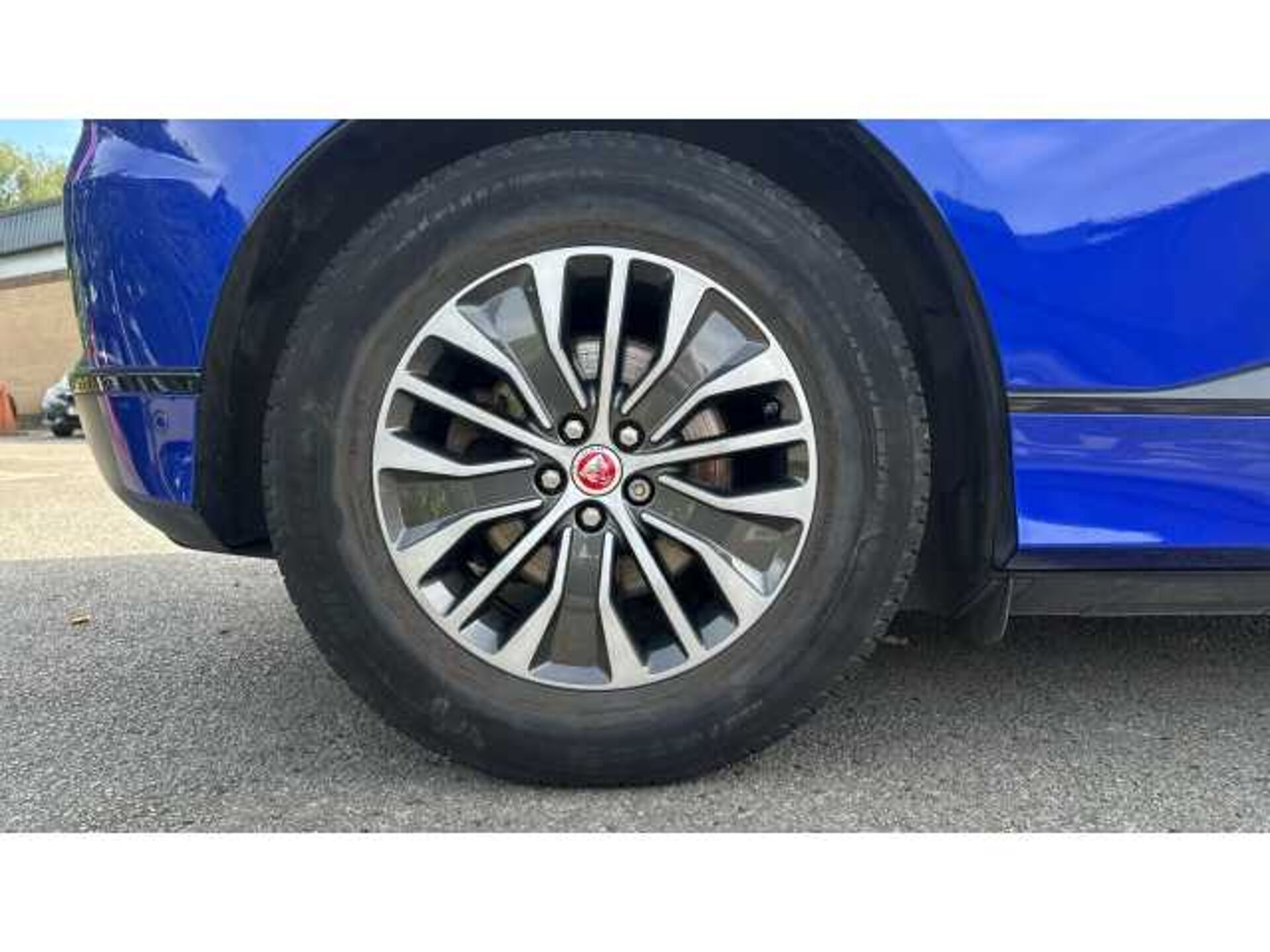Jaguar I-PACE I-PACE 294kW EV400 SE 90kWh 5dr Auto 