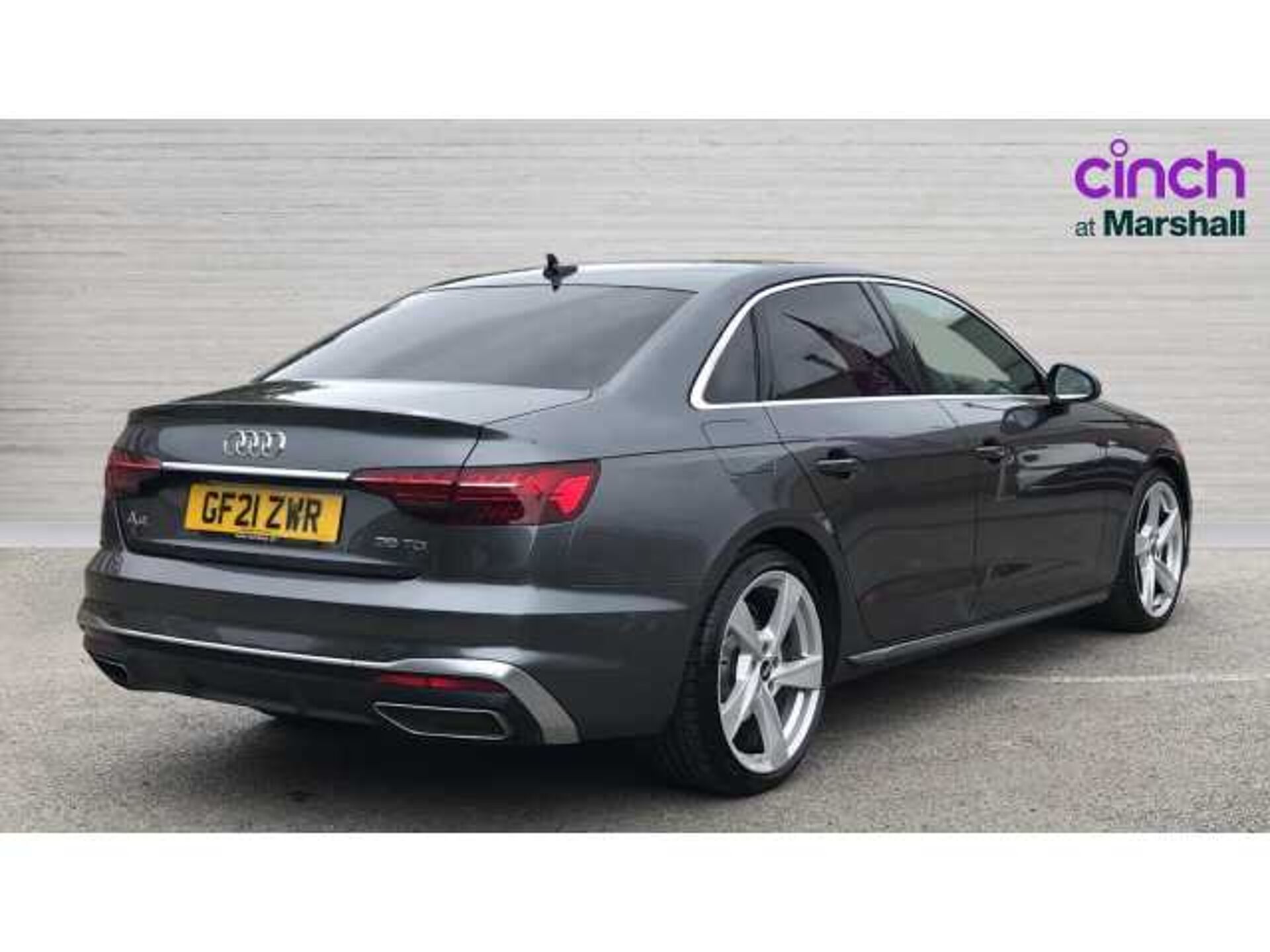 Audi A4 A4 35 TDI S Line 4dr S Tronic 