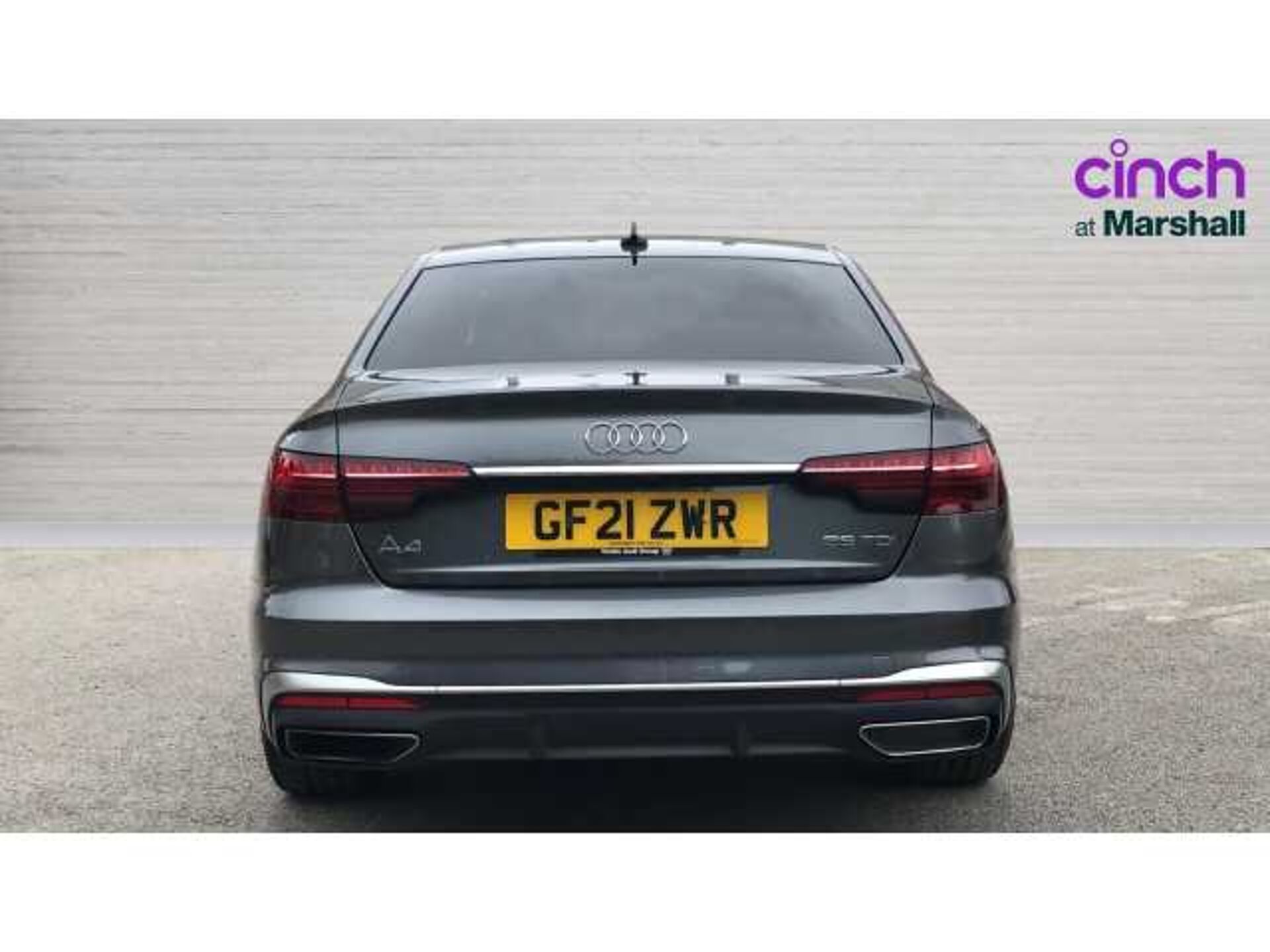 Audi A4 A4 35 TDI S Line 4dr S Tronic 