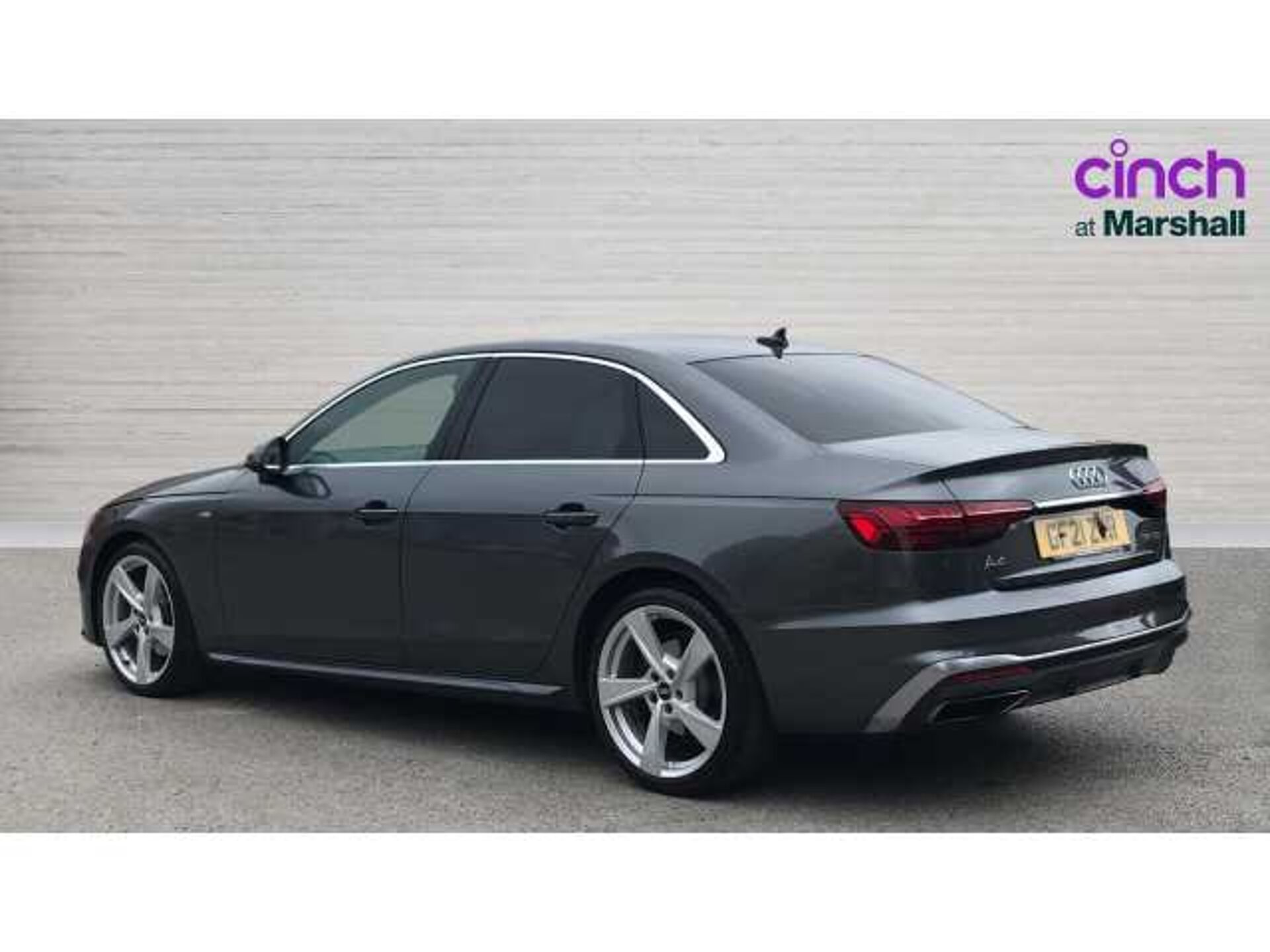 Audi A4 A4 35 TDI S Line 4dr S Tronic 