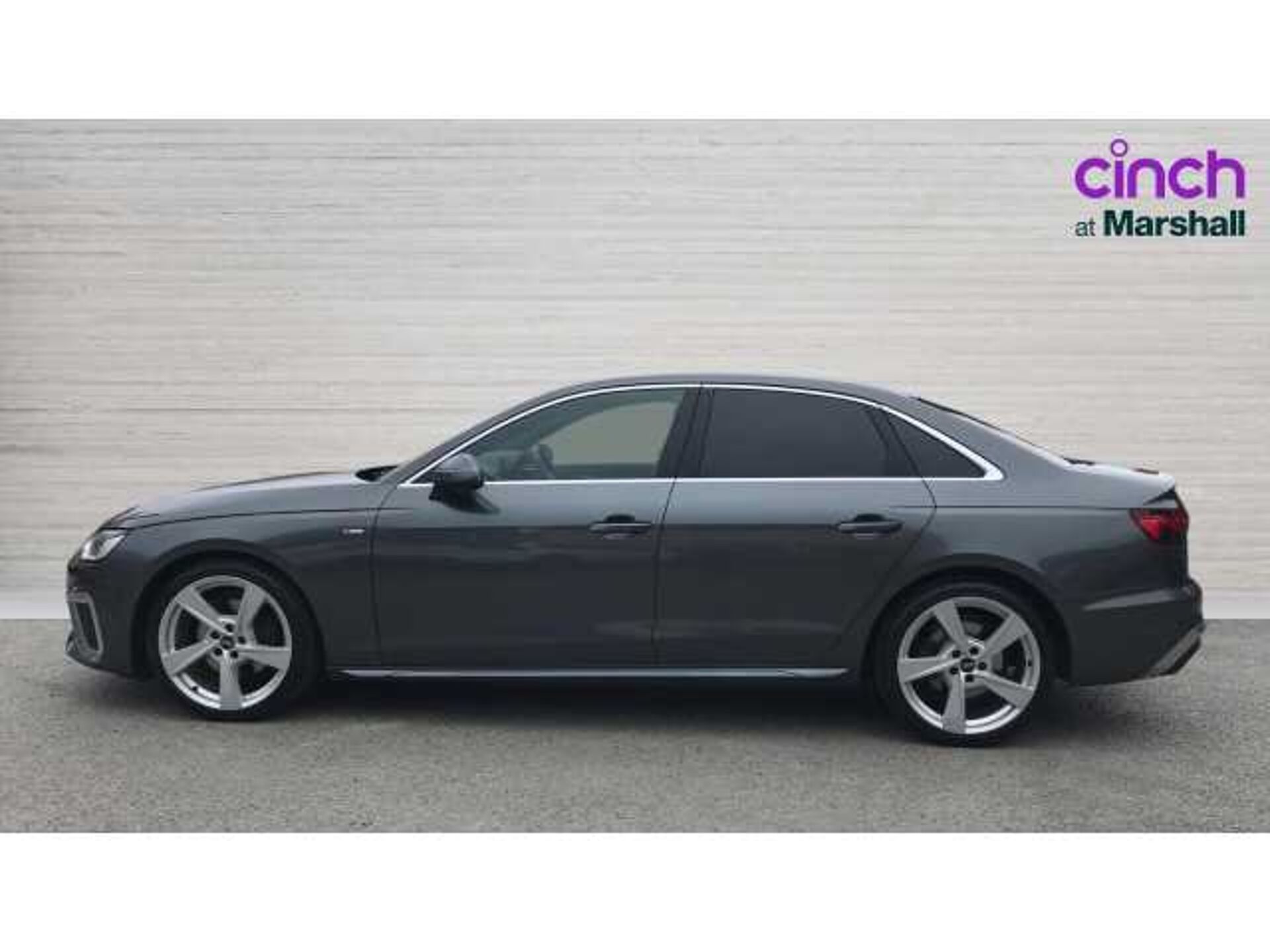 Audi A4 A4 35 TDI S Line 4dr S Tronic 