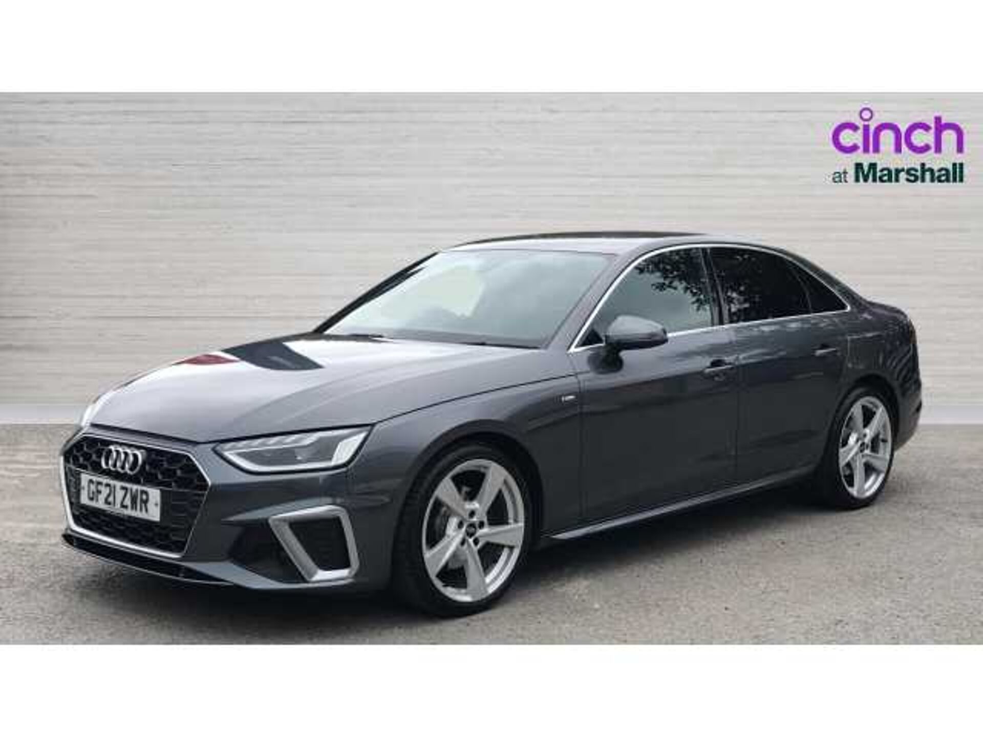 Audi A4 A4 35 TDI S Line 4dr S Tronic 