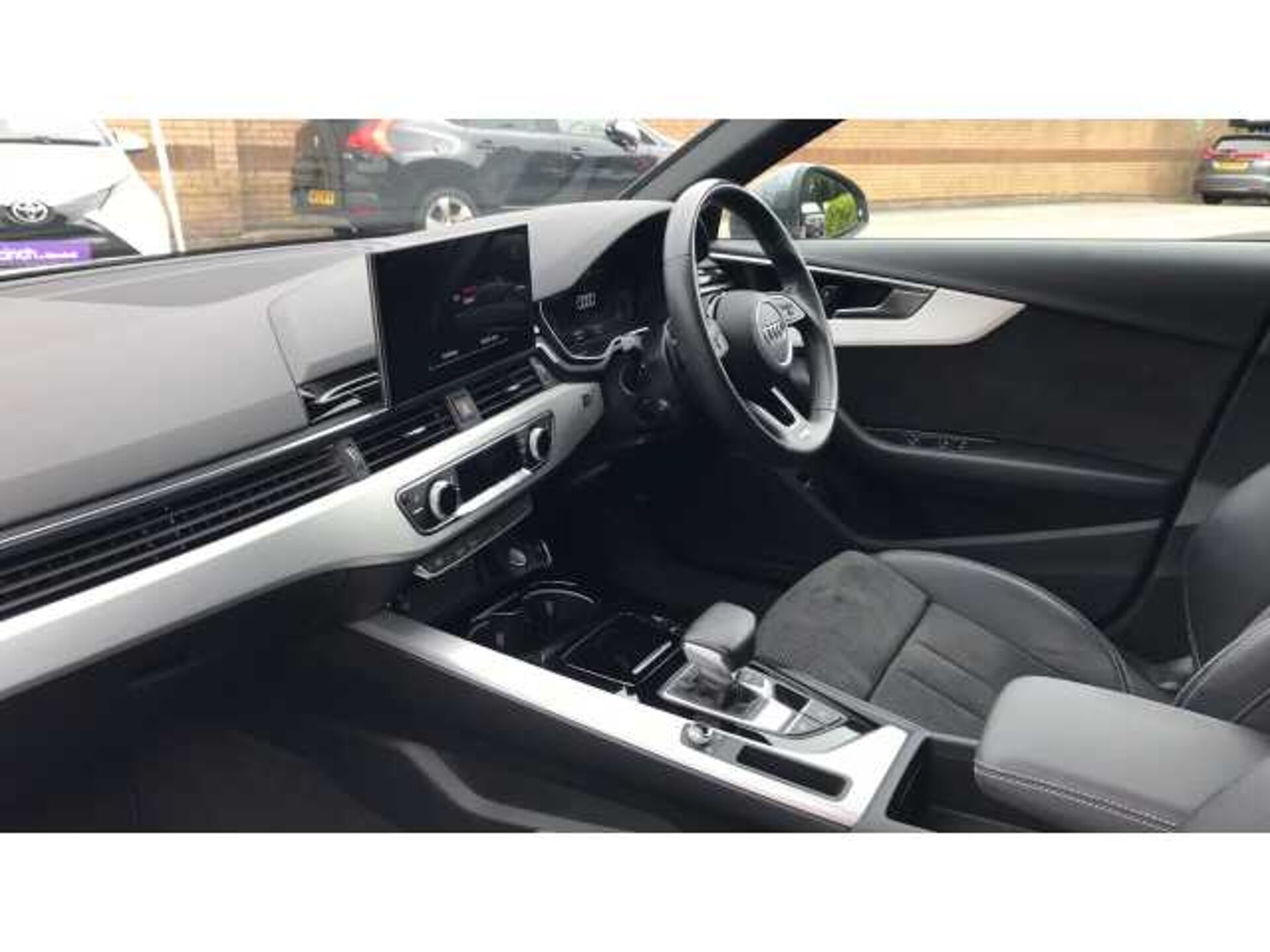 Audi A4 A4 35 TDI S Line 4dr S Tronic 