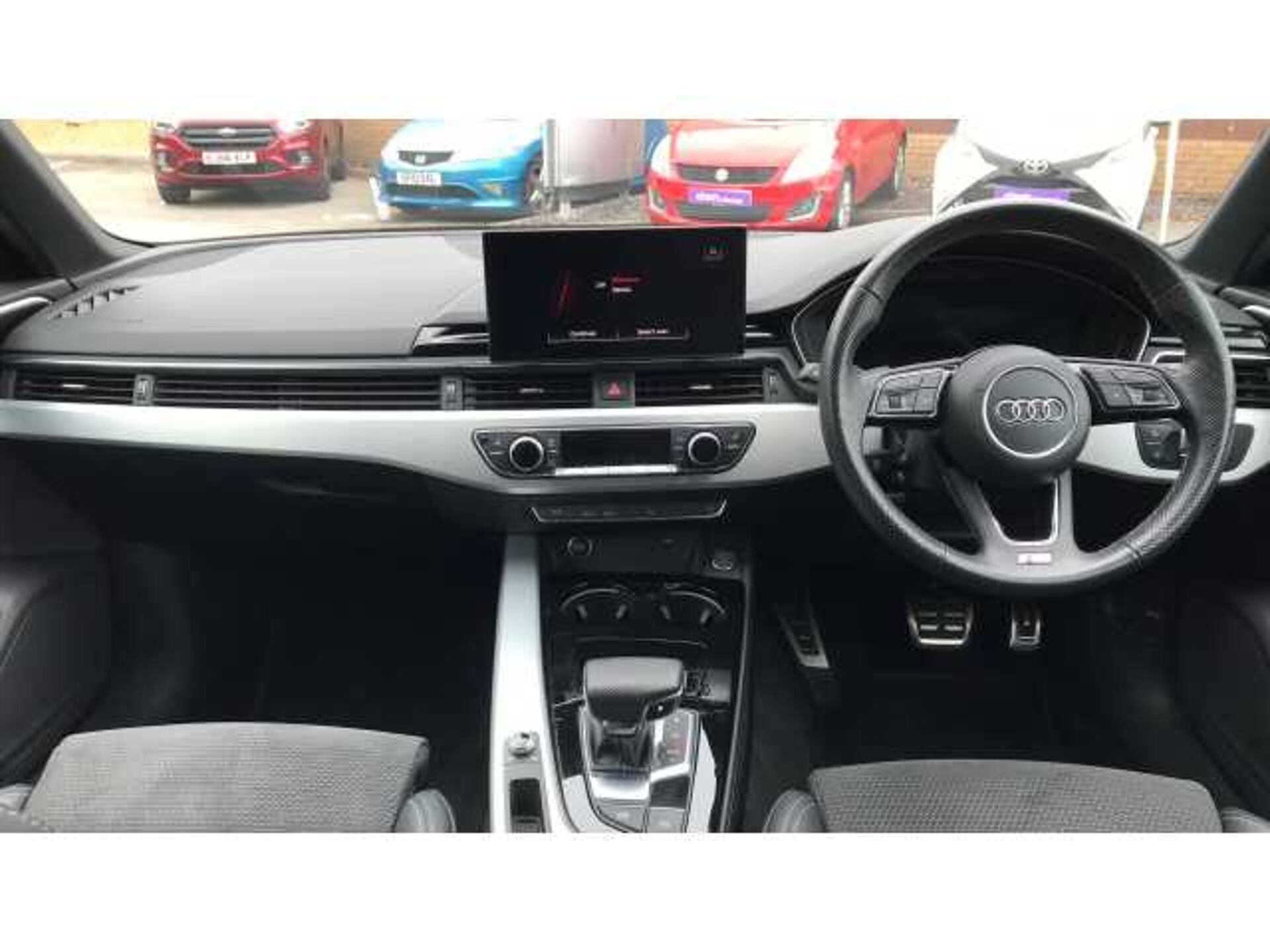 Audi A4 A4 35 TDI S Line 4dr S Tronic 