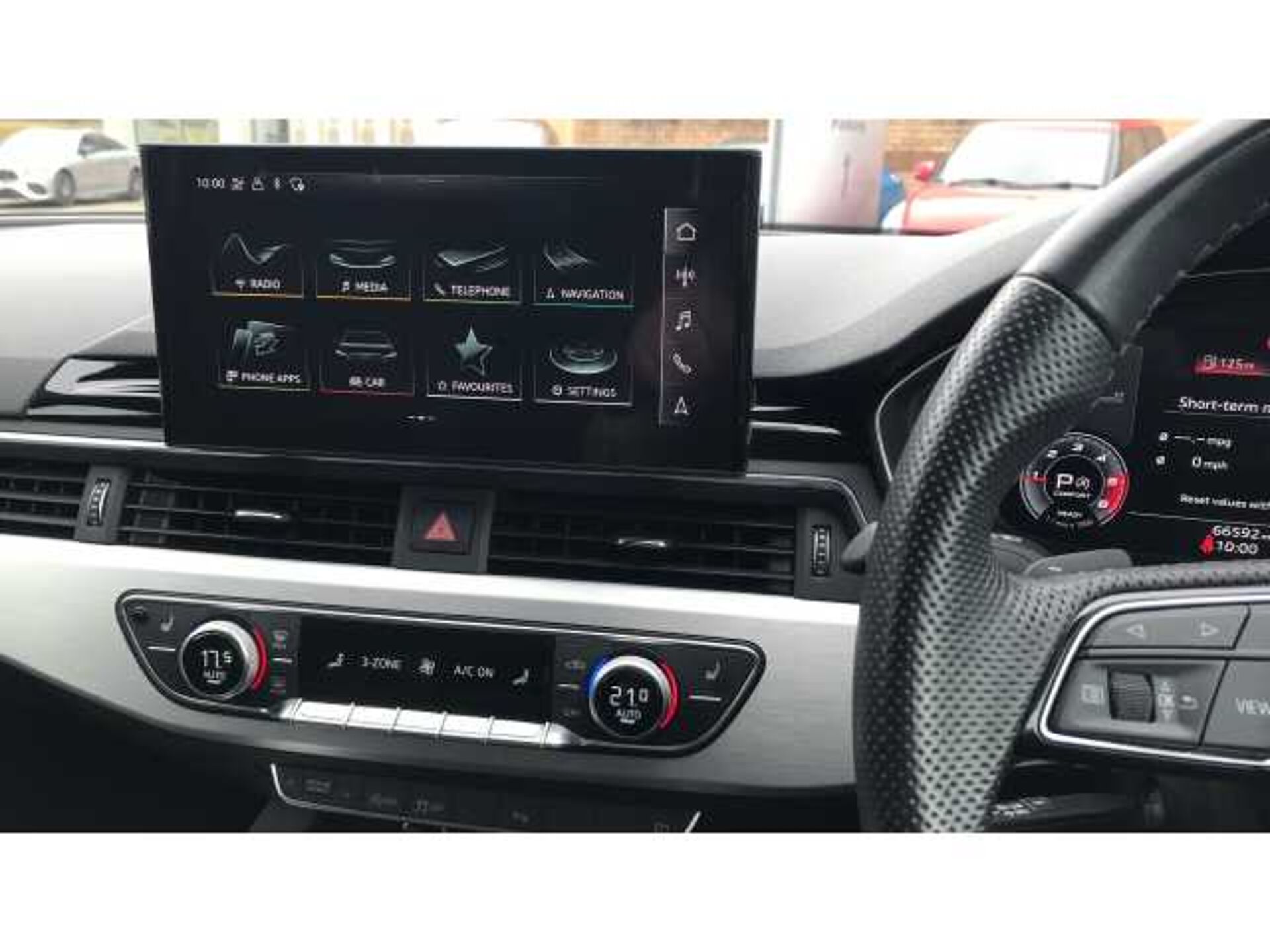 Audi A4 A4 35 TDI S Line 4dr S Tronic 