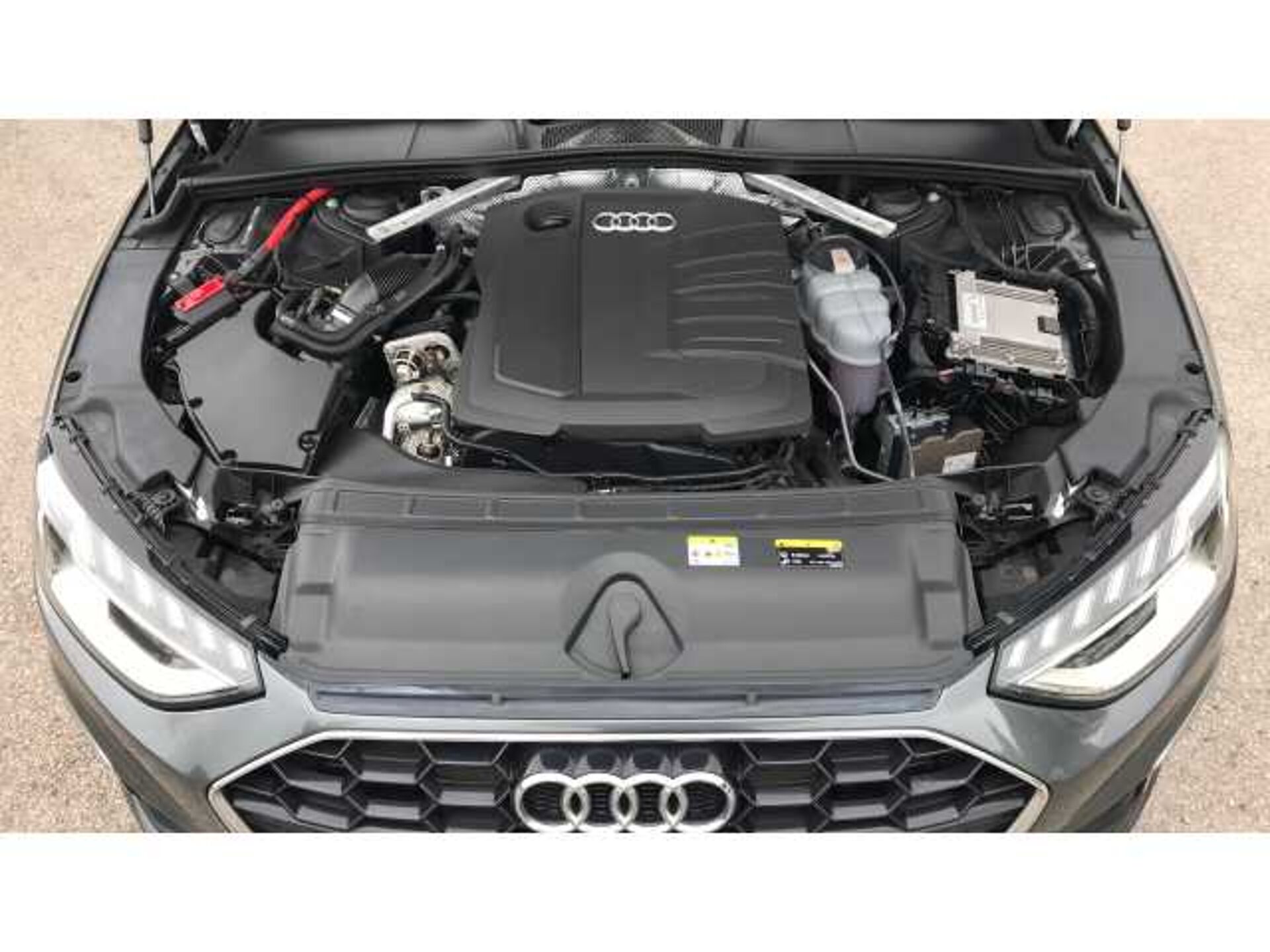 Audi A4 A4 35 TDI S Line 4dr S Tronic 