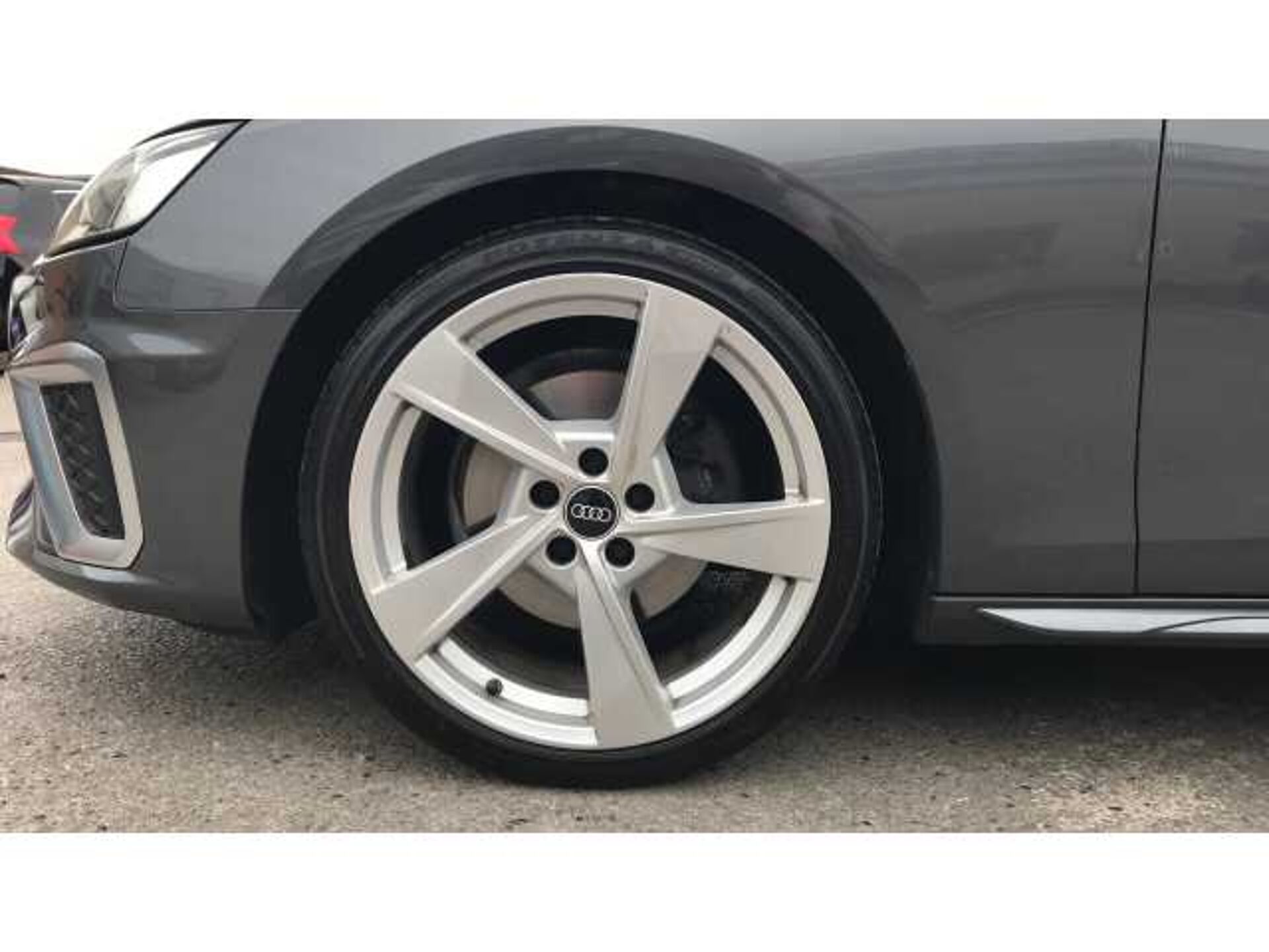 Audi A4 A4 35 TDI S Line 4dr S Tronic 