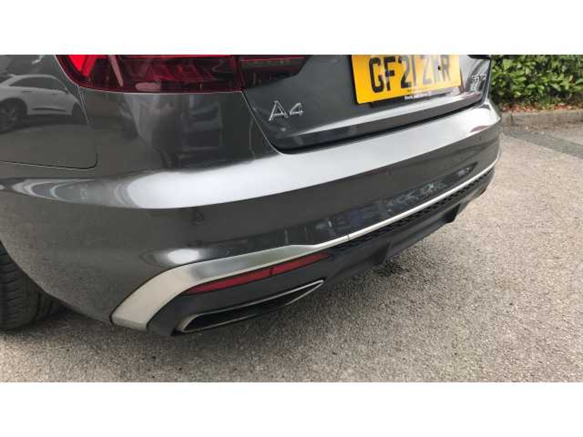 Audi A4 A4 35 TDI S Line 4dr S Tronic 