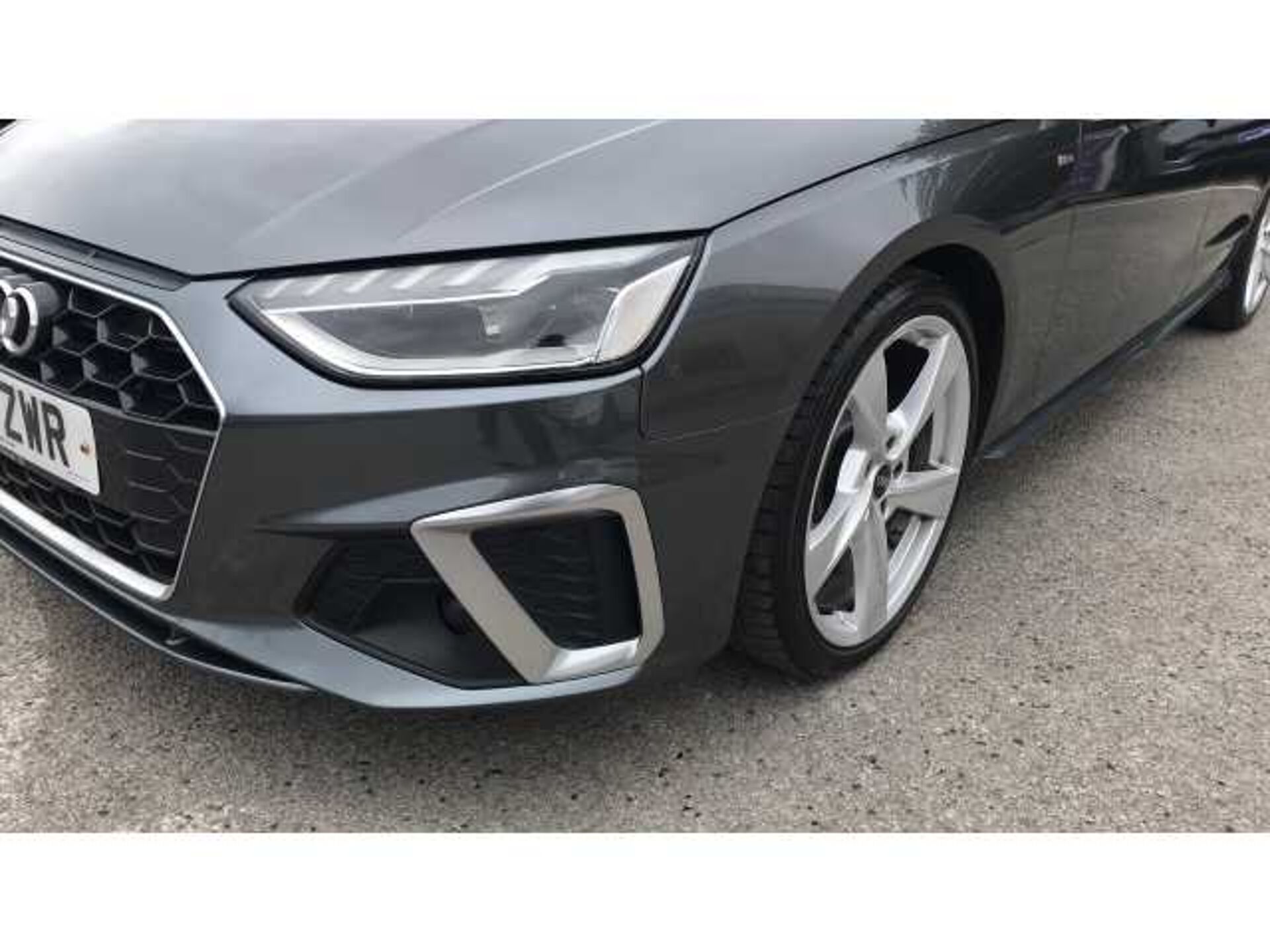 Audi A4 A4 35 TDI S Line 4dr S Tronic 