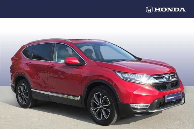 Honda CR-V Hybrid CR-V 2.0 i-MMD Hybrid EX 5dr eCVT 