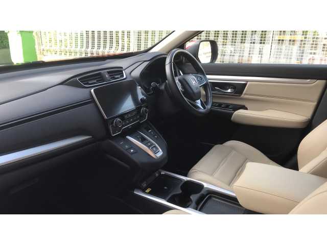 Honda CR-V Hybrid CR-V 2.0 i-MMD Hybrid EX 5dr eCVT 