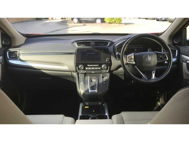 Honda CR-V Hybrid CR-V 2.0 i-MMD Hybrid EX 5dr eCVT 
