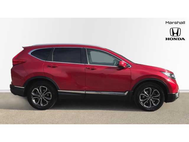 Honda CR-V Hybrid CR-V 2.0 i-MMD Hybrid EX 5dr eCVT 