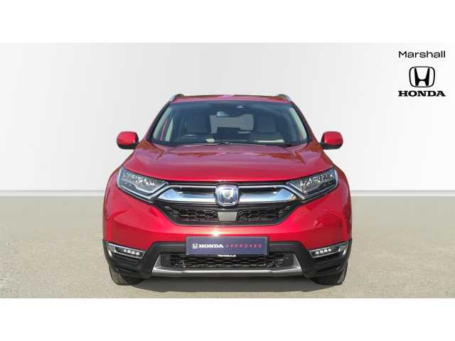 Honda CR-V Hybrid CR-V 2.0 i-MMD Hybrid EX 5dr eCVT 