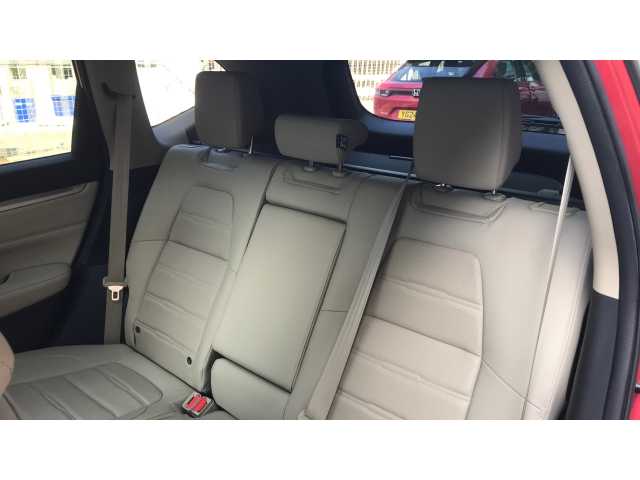 Honda CR-V Hybrid CR-V 2.0 i-MMD Hybrid EX 5dr eCVT 