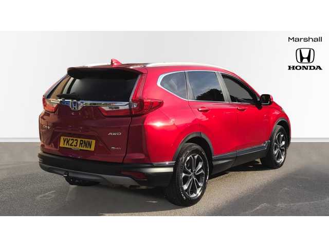 Honda CR-V Hybrid CR-V 2.0 i-MMD Hybrid EX 5dr eCVT 