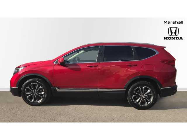Honda CR-V Hybrid CR-V 2.0 i-MMD Hybrid EX 5dr eCVT 