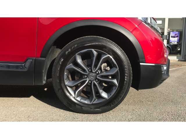 Honda CR-V Hybrid CR-V 2.0 i-MMD Hybrid EX 5dr eCVT 