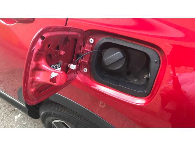 Honda CR-V Hybrid CR-V 2.0 i-MMD Hybrid EX 5dr eCVT 
