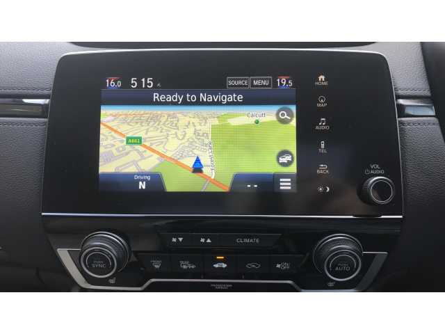 Honda CR-V Hybrid CR-V 2.0 i-MMD Hybrid EX 5dr eCVT 