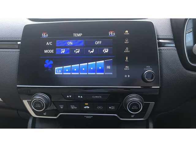Honda CR-V Hybrid CR-V 2.0 i-MMD Hybrid EX 5dr eCVT 