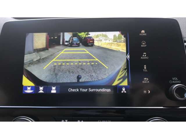 Honda CR-V Hybrid CR-V 2.0 i-MMD Hybrid EX 5dr eCVT 
