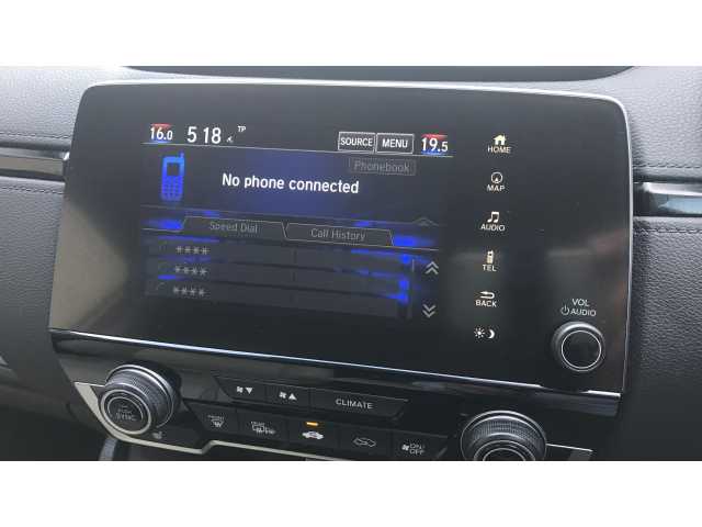 Honda CR-V Hybrid CR-V 2.0 i-MMD Hybrid EX 5dr eCVT 