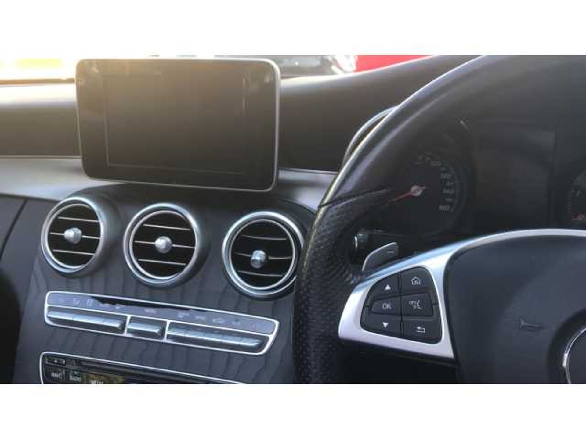 Mercedes-Benz C CLASS C250d AMG Line 2dr Auto 